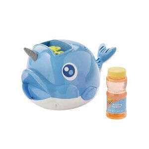 Narwhal Bubble Fountain - Bubble Making Fountain Machine